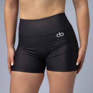 Shorts Fit New Basic Preto