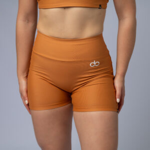 Shorts Fit New Basic Amêndoa