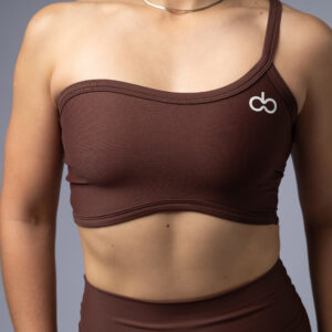 Top Unilateral Marrom