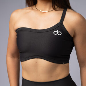 Top Unilateral Preto