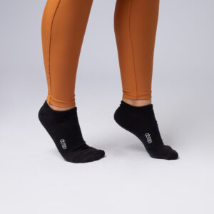 Meia Sapatilha Preto