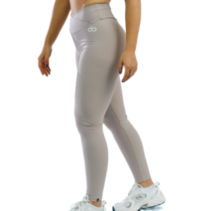 Legging Crossover Cappuccino